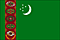 Bandiera Turkmenistan .gif - Piccola