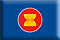 Bandera ASEAN .gif - Pequeña y realzada