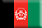 Bandiera Afghanistan .gif - Piccola e rialzata
