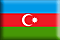 Bandiera Azerbaigian .gif - Piccola e rialzata