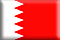 Bandiera Bahrein .gif - Piccola e rialzata