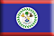 Bandiera Belize .gif - Piccola e rialzata