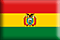 Bandera Bolivia .gif - Pequeña y realzada