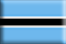 Bandera Botswana .gif - Pequeña y realzada