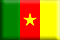 Bandera Camerún .gif - Pequeña y realzada