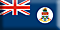Bandiera Isole Cayman .gif - Piccola e rialzata