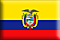 Bandera Ecuador .gif - Pequeña y realzada