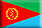 Bandiera Eritrea .gif - Piccola e rialzata
