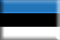 Bandera Estonia .gif - Pequeña y realzada