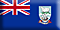 Bandera Islas Malvinas .gif - Pequeña y realzada