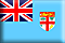 Bandera Fiji .gif - Pequeña y realzada