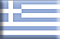 Bandiera Grecia .gif - Piccola e rialzata