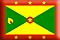 Bandera Granada .gif - Pequeña y realzada