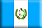 Bandiera Guatemala .gif - Piccola e rialzata