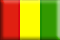 Bandera Guinea .gif - Pequeña y realzada