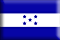 Bandiera Honduras .gif - Piccola e rialzata