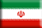 Bandera Irán .gif - Pequeña y realzada