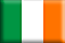 Bandera Irlanda .gif - Pequeña y realzada