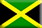 Bandiera Giamaica .gif - Piccola e rialzata