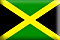 Bandera Jamaica .gif - Pequeña y realzada