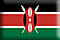 Bandiera Kenya .gif - Piccola e rialzata