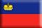 Bandiera Liechtenstein .gif - Piccola e rialzata