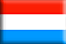 Bandera Luxemburgo .gif - Pequeña y realzada