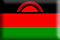 Bandiera Malawi .gif - Piccola e rialzata