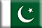Bandera Paquistán .gif - Pequeña y realzada