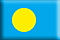 Bandera Islas Palau .gif - Pequeña y realzada