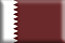 Bandiera Qatar .gif - Piccola e rialzata
