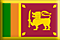 Bandera Sri Lanka .gif - Pequeña y realzada