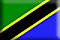 Bandera Tanzania .gif - Pequeña y realzada
