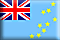 Bandiera Tuvalu .gif - Piccola e rialzata