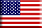 Bandiera Stati Uniti .gif - Piccola e rialzata