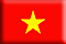 Bandiera Vietnam .gif - Piccola e rialzata