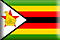 Bandiera Zimbabwe .gif - Piccola e rialzata