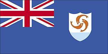 Bandiera Anguilla .gif - Molto Grande