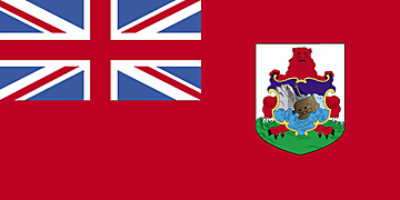 Bandiera Bermuda .gif - Molto Grande