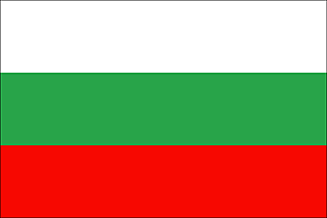 Bandiera Bulgaria .gif - Molto Grande