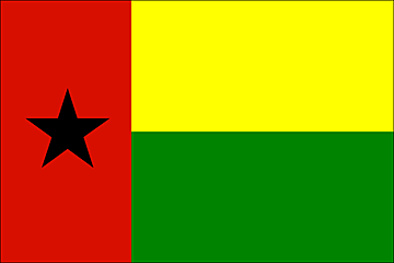 Bandiera Guinea-Bissau .gif - Molto Grande