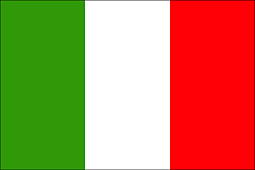 Bandiera Italia .gif - Molto Grande
