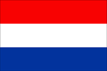 Bandera Países Bajos .gif - Extra Grande