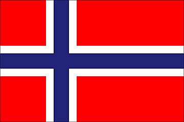 Bandera Noruega .gif - Extra Grande