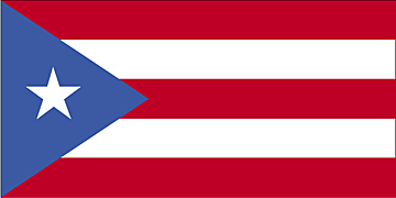 Flag Of Puerto Rico Free Gif Images