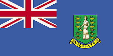 Bandera Islas Vírgenes - UK .gif - Extra Grande