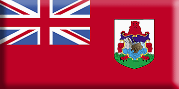 Bandera Bermudas .gif - Extra Grande y realzada