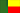 Bandera Benin