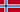 Bandera Isla Bouvet