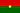 Bandera Burkina Faso